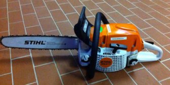Motorsäge Stihl 