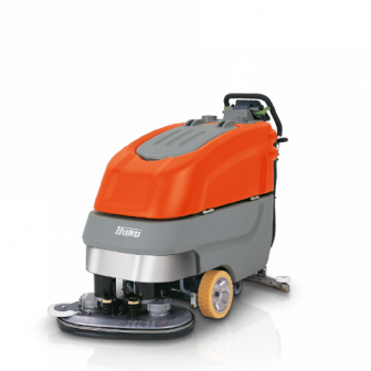 Scheuermaschine Hako